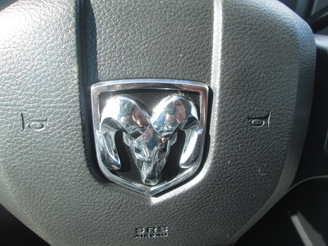 2012 Ram 1500 Express 4WD 140WB