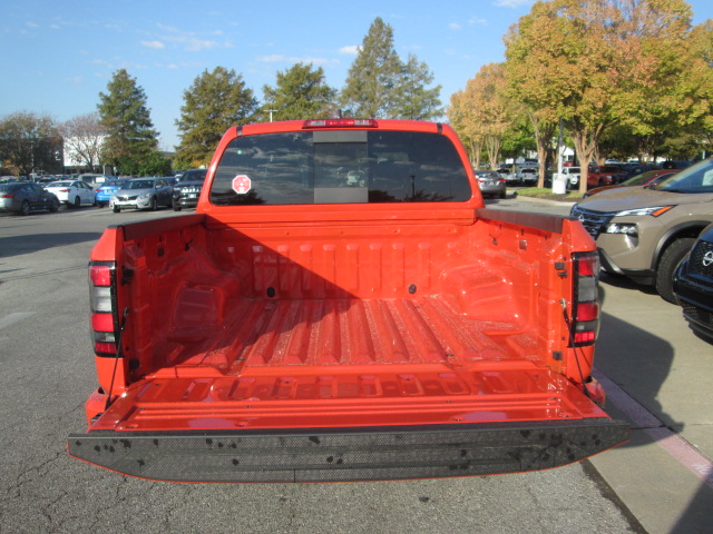 2025 Nissan Frontier PRO-4X 4WD