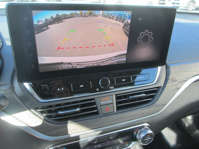 2025 Nissan Altima SV FWD