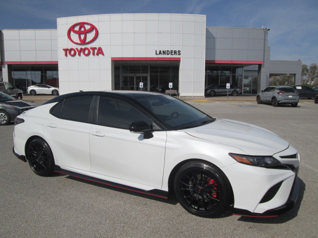 2023 Toyota Camry TRD V6