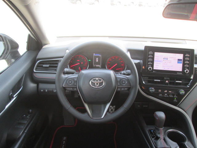 2023 Toyota Camry TRD V6