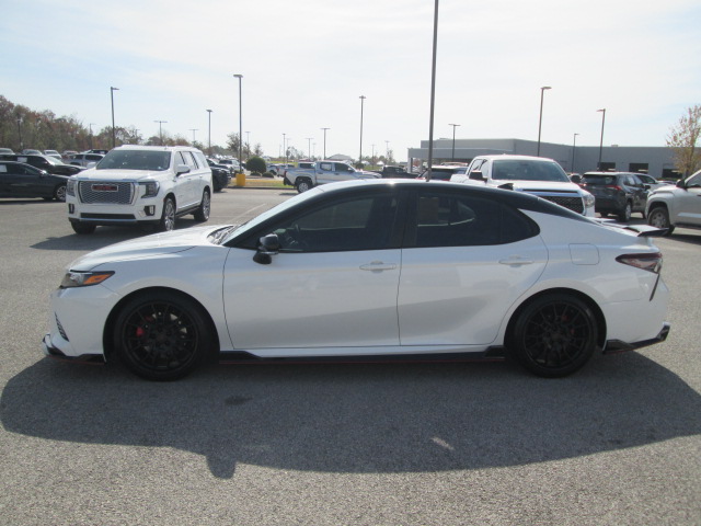 2023 Toyota Camry TRD V6