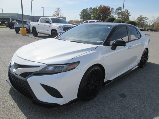 2023 Toyota Camry TRD V6