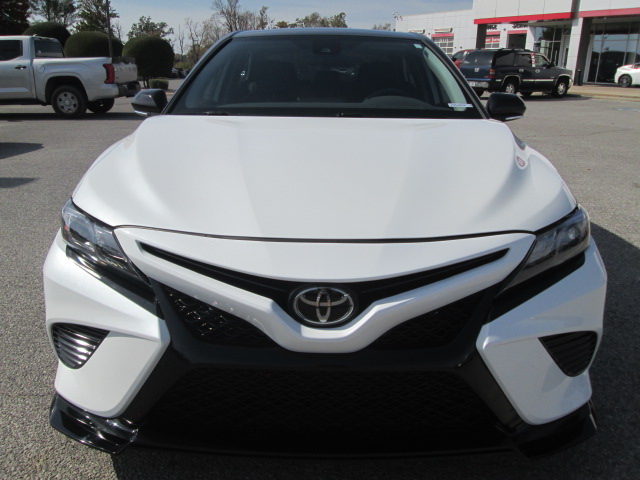 2023 Toyota Camry TRD V6