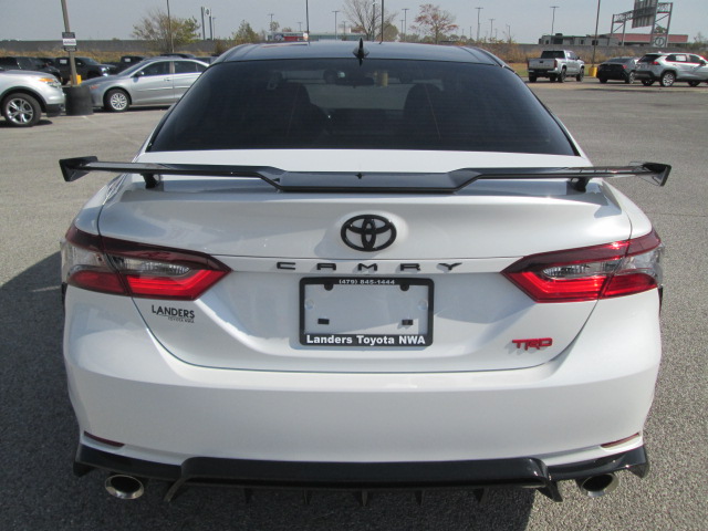 2023 Toyota Camry TRD V6