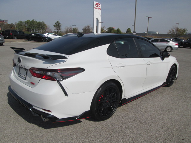 2023 Toyota Camry TRD V6