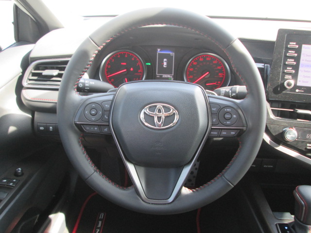 2023 Toyota Camry TRD V6