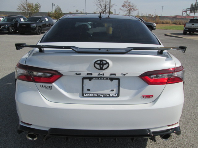 2023 Toyota Camry TRD V6