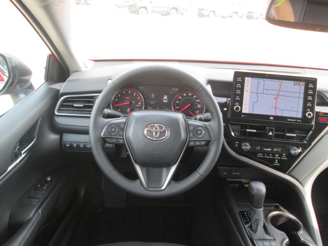 2024 Toyota Camry XSE V6