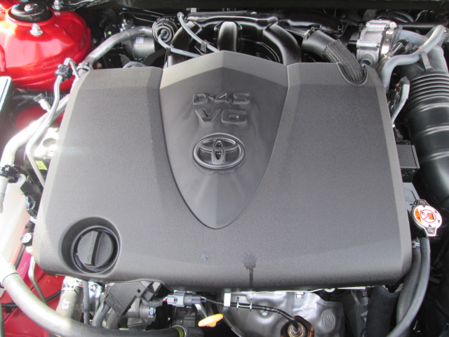 2024 Toyota Camry XSE V6