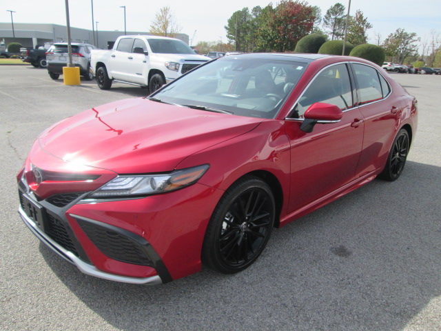 2024 Toyota Camry XSE V6