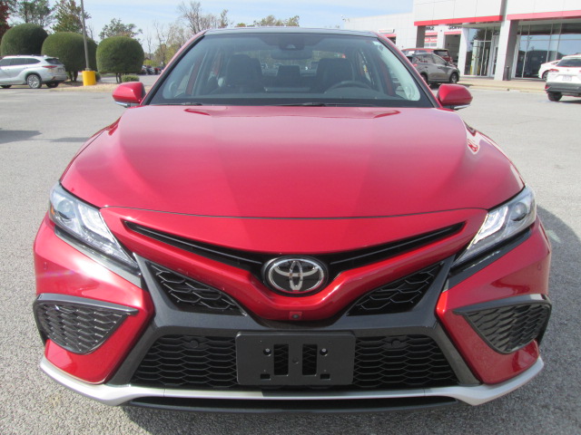 2024 Toyota Camry XSE V6