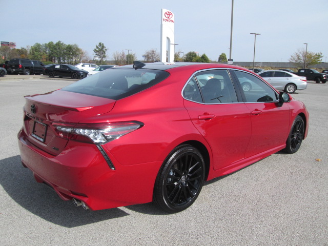 2024 Toyota Camry XSE V6