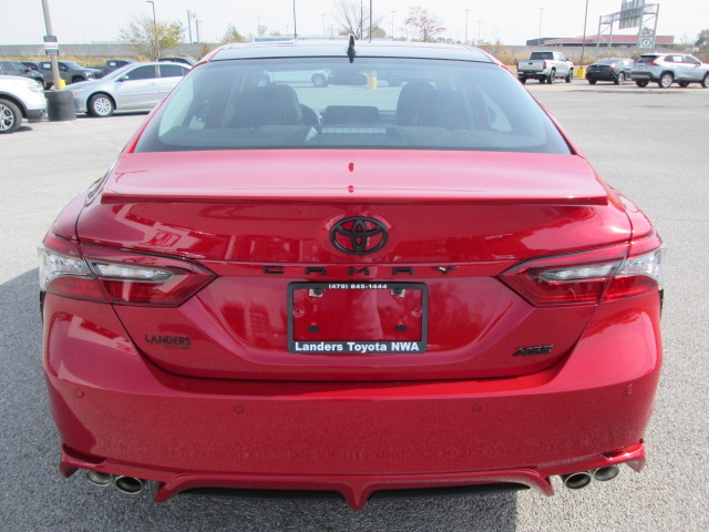 2024 Toyota Camry XSE V6