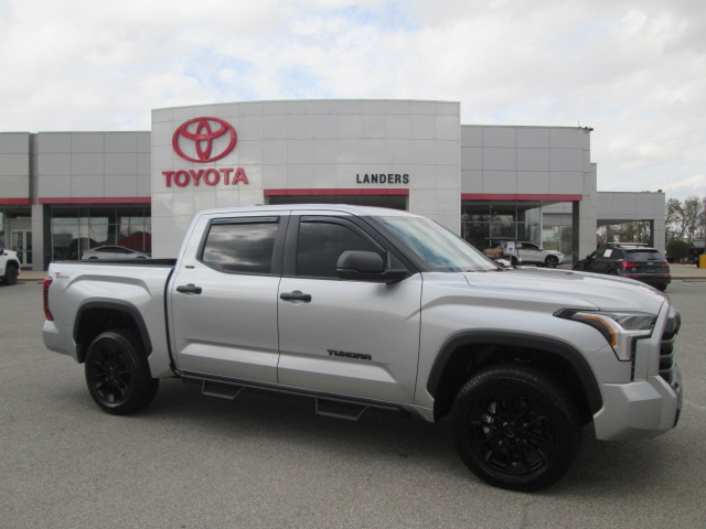 2024 Toyota Tundra SR5 4WD 5.5ft Bed