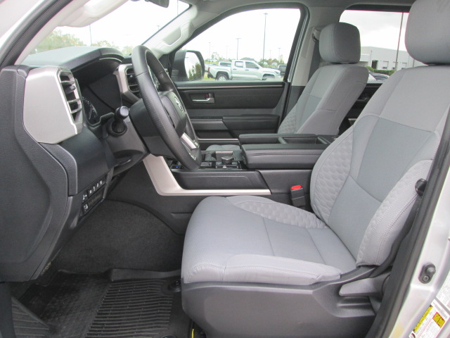 2024 Toyota Tundra SR5 4WD 5.5ft Bed