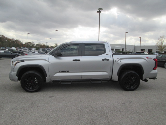 2024 Toyota Tundra SR5 4WD 5.5ft Bed