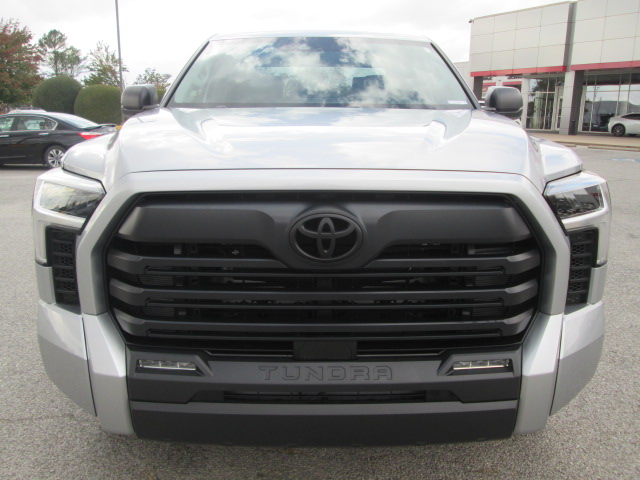 2024 Toyota Tundra SR5 4WD 5.5ft Bed