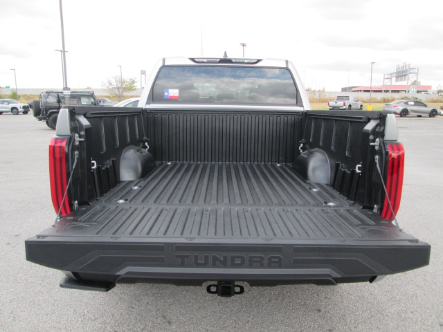 2024 Toyota Tundra SR5 4WD 5.5ft Bed