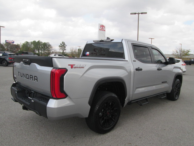 2024 Toyota Tundra SR5 4WD 5.5ft Bed