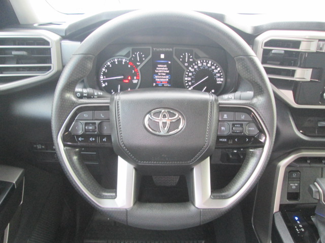 2024 Toyota Tundra SR5 4WD 5.5ft Bed