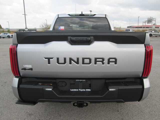 2024 Toyota Tundra SR5 4WD 5.5ft Bed