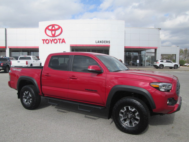 2023 Toyota Tacoma TRD Off Road 4WD 5ft Bed