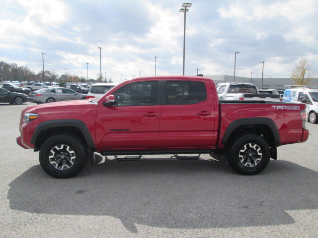 2023 Toyota Tacoma TRD Off Road 4WD 5ft Bed