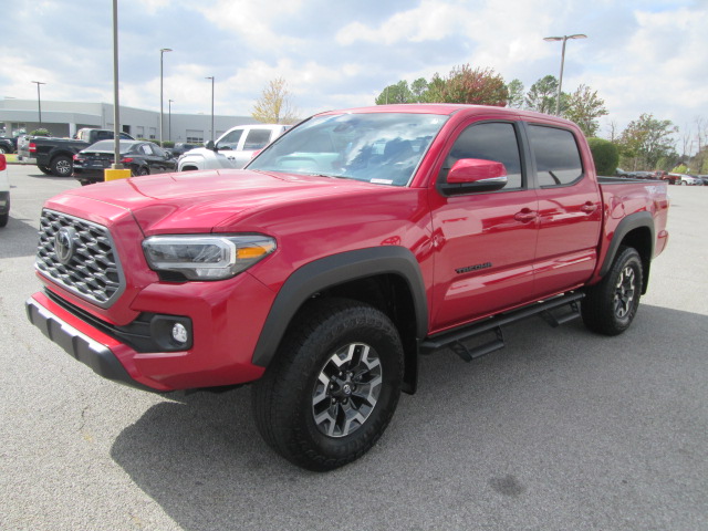 2023 Toyota Tacoma TRD Off Road 4WD 5ft Bed