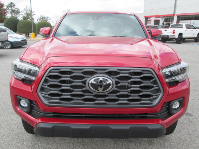 2023 Toyota Tacoma TRD Off Road 4WD 5ft Bed