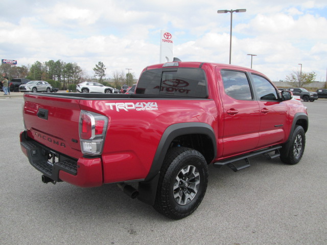 2023 Toyota Tacoma TRD Off Road 4WD 5ft Bed