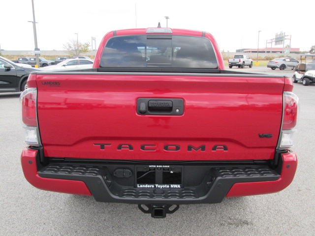 2023 Toyota Tacoma TRD Off Road 4WD 5ft Bed