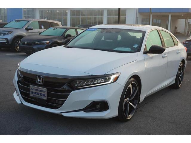 2021 Honda Accord Sport 2.0T