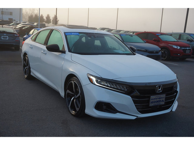 2021 Honda Accord Sport 2.0T