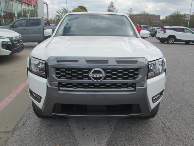 2025 Nissan Frontier SV 2WD