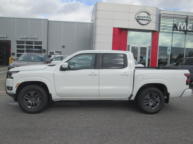 2025 Nissan Frontier SV 2WD
