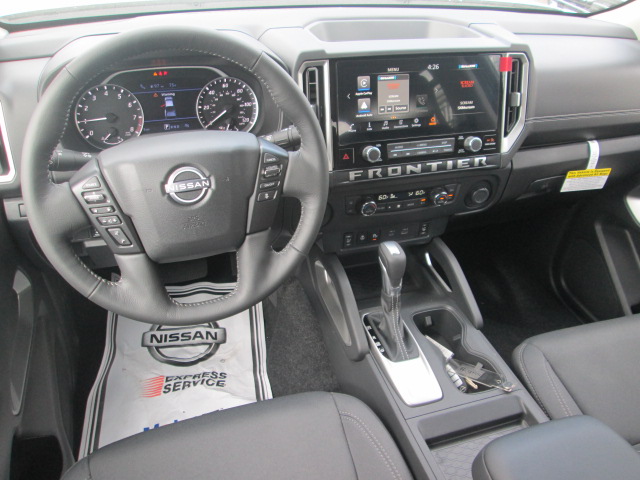 2025 Nissan Frontier SV 2WD