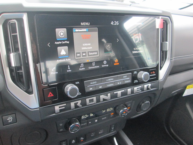 2025 Nissan Frontier SV 2WD