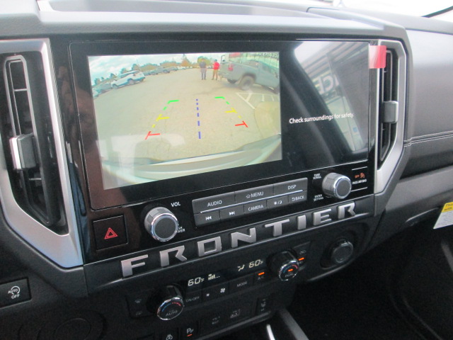 2025 Nissan Frontier SV 2WD