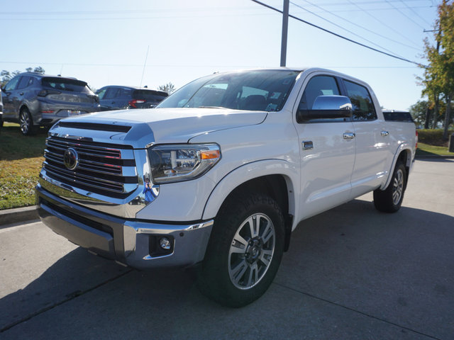 2018 Toyota Tundra 1794 Edition 4WD 5.7L V8