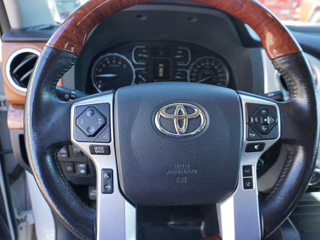 2018 Toyota Tundra 1794 Edition 4WD 5.7L V8