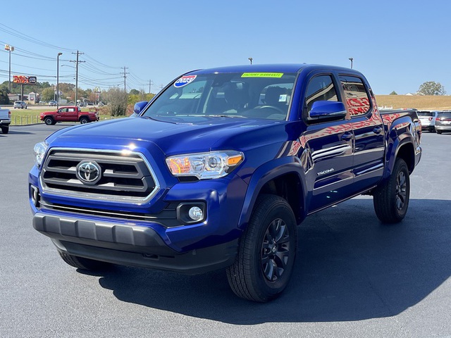 2023 Toyota Tacoma SR5 4WD 5ft Bed