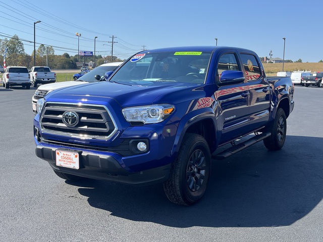 2023 Toyota Tacoma SR5 4WD 5ft Bed