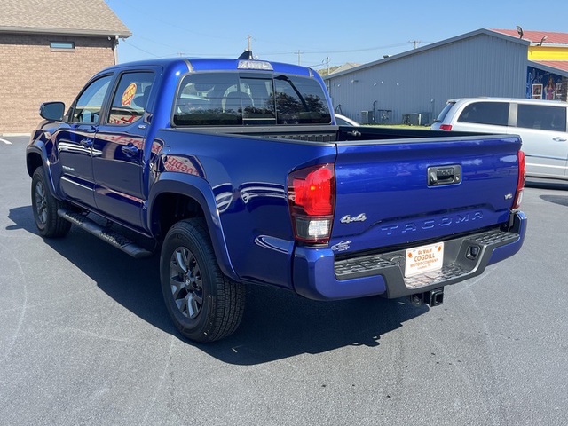 2023 Toyota Tacoma SR5 4WD 5ft Bed