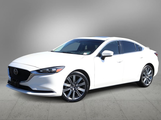 2019 Mazda Mazda6 Grand Touring