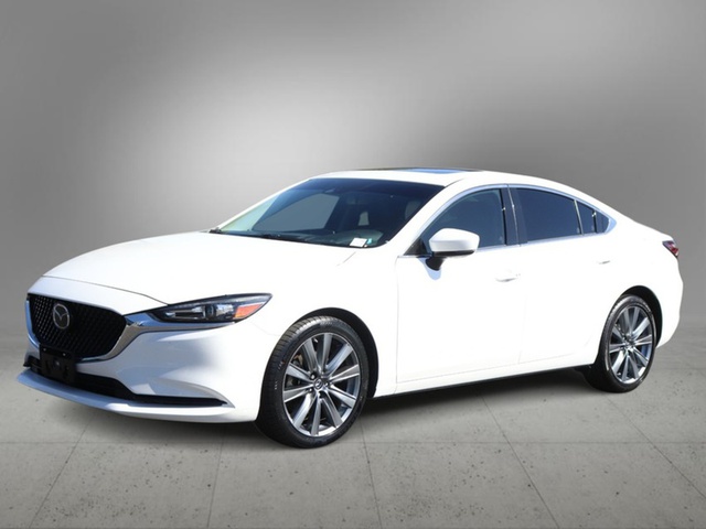 2019 Mazda Mazda6 Grand Touring