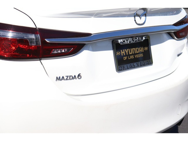 2019 Mazda Mazda6 Grand Touring