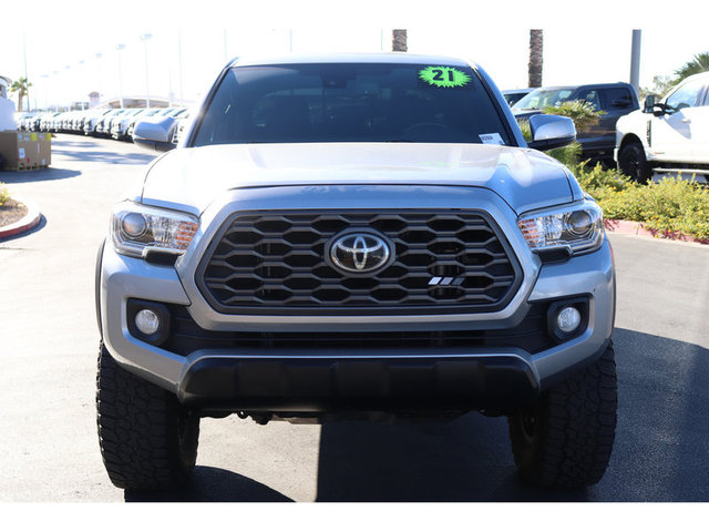 2021 Toyota Tacoma TRD Off Road 4WD 5ft Bed