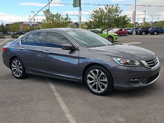 2013 Honda Accord Sport