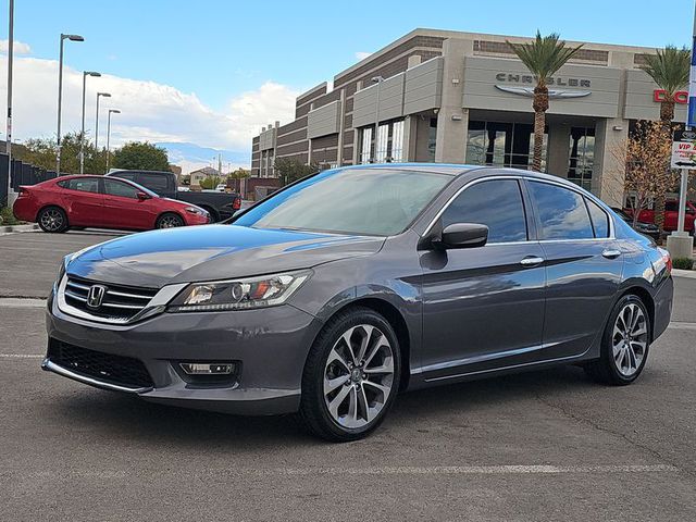 2013 Honda Accord Sport